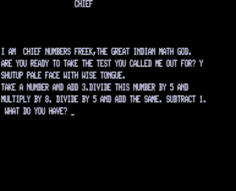 Screen shot